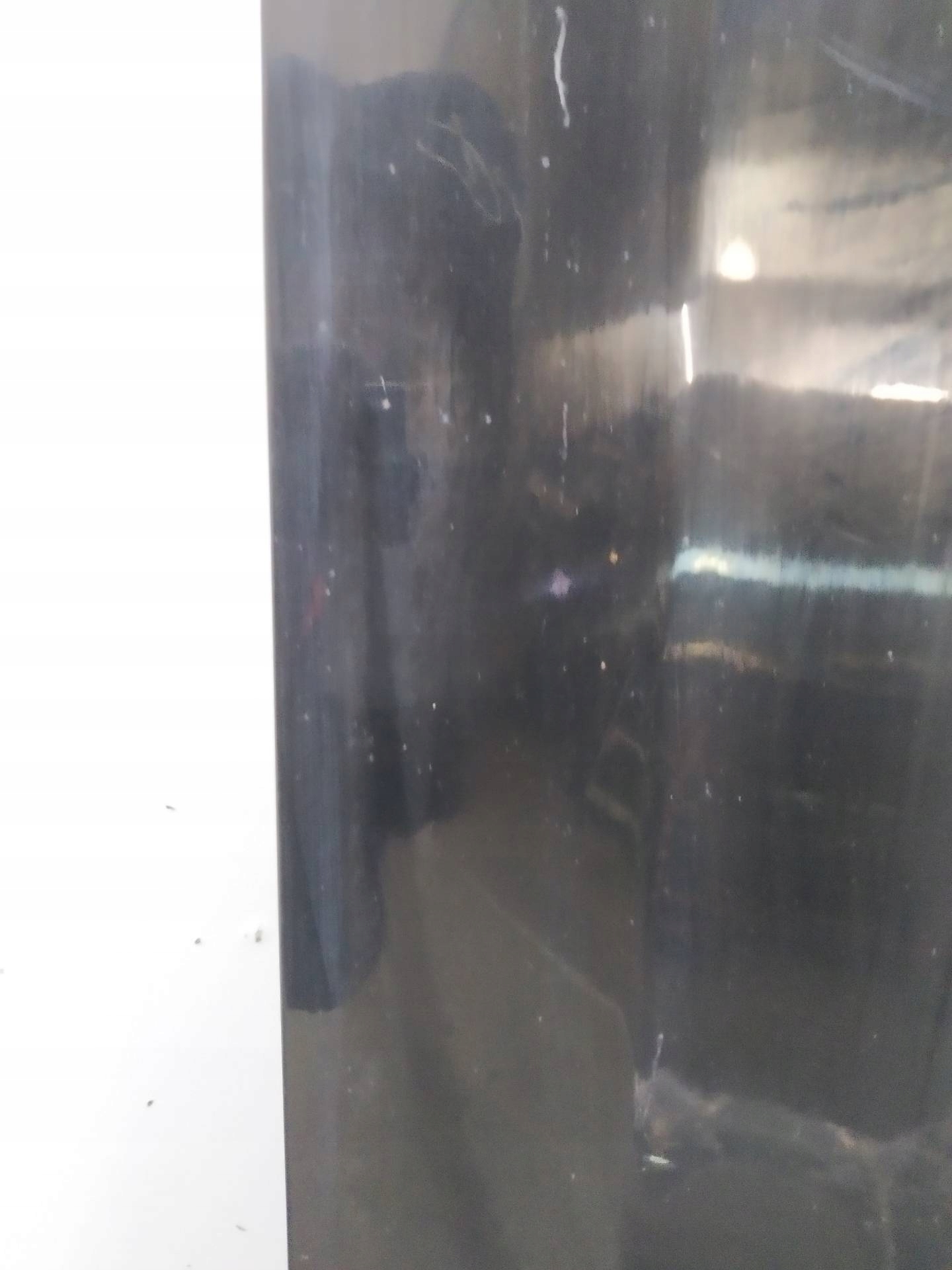 door right front black, Citroen C4 Grand Picasso II (2013-)
