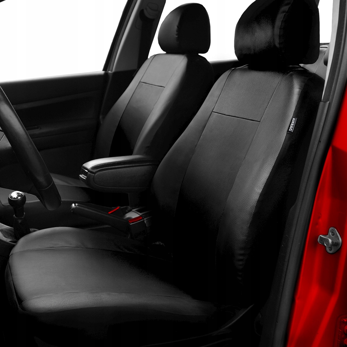 POKROWCE do Opel Astra (F, G, H, J, K) - Com cza Typ pokrowiec