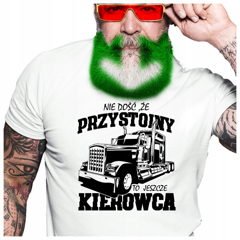 

Śmieszny na urodziny Dla Ciężarówka Tir XL