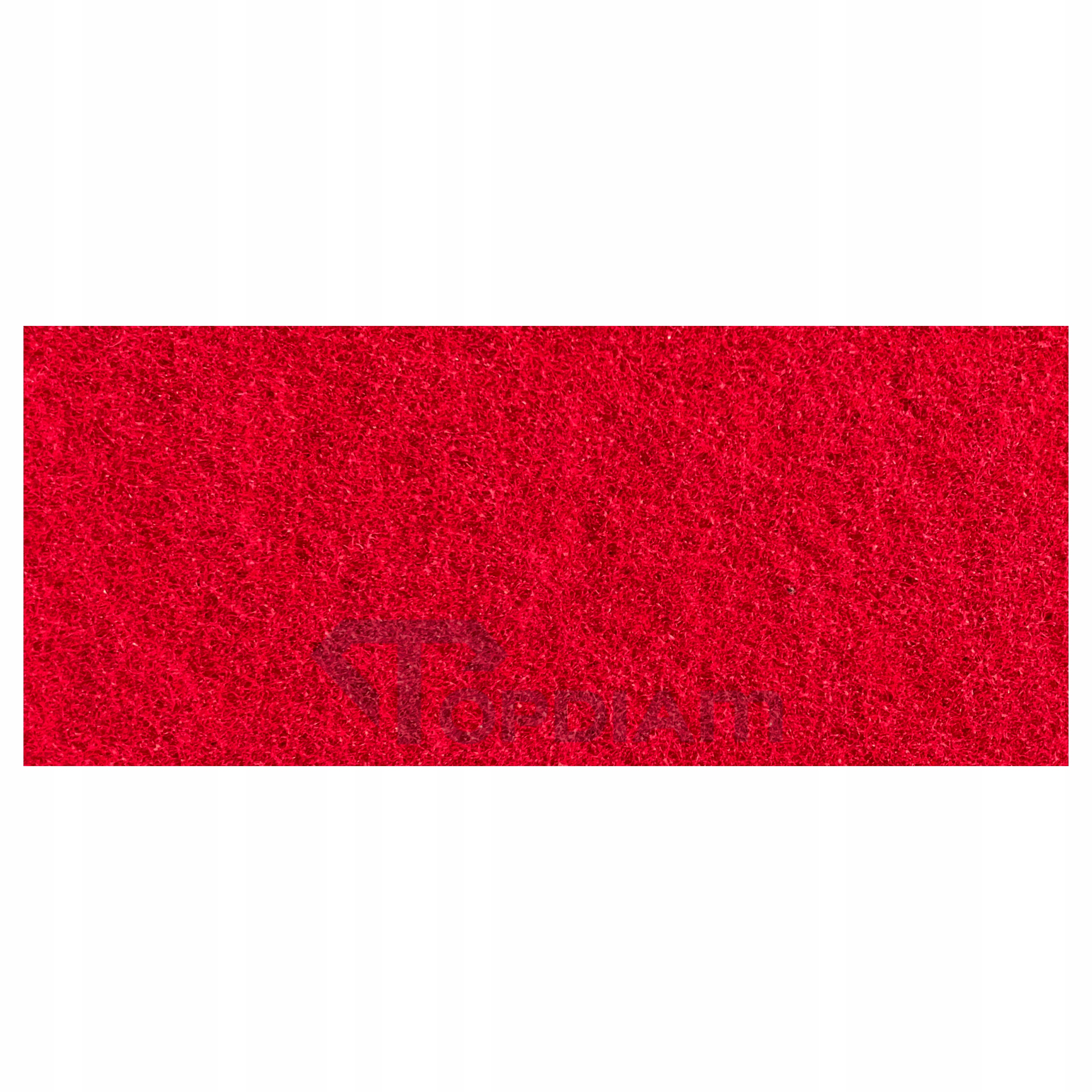 

Pad Polerski Ręczny Topdiam 11 x 25 cm Czerwony
