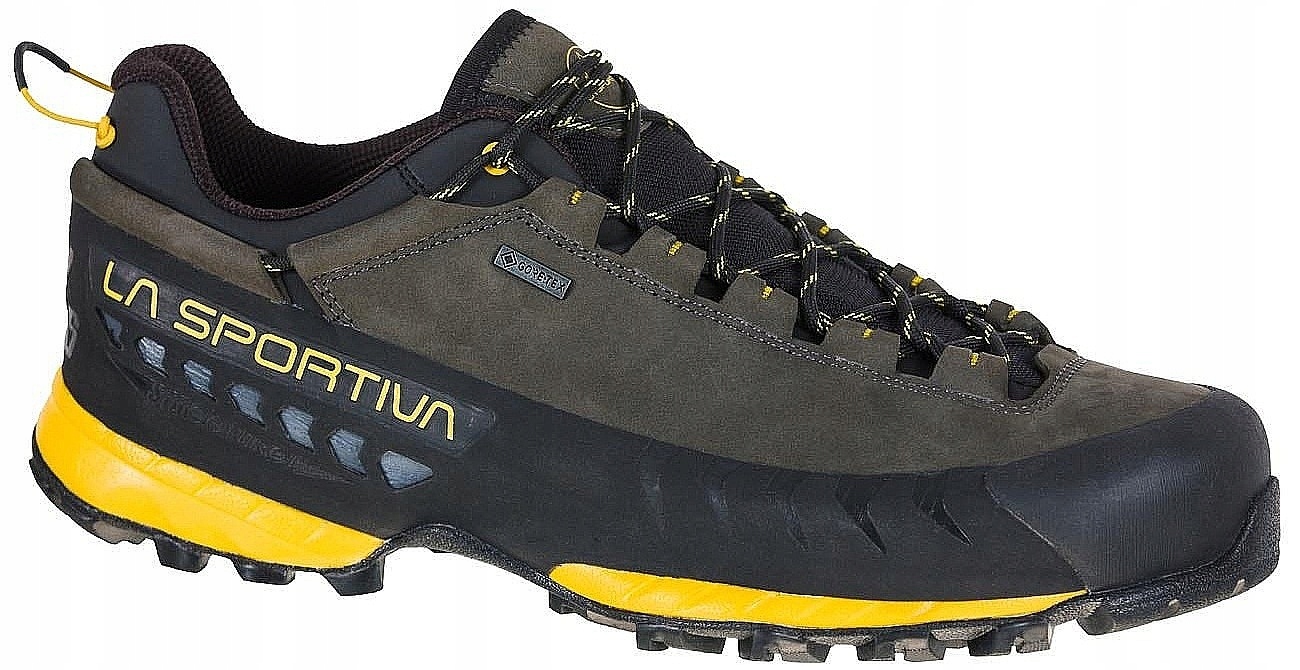 

buty La Sportiva TX5 Low Gtx - Carbon/Yellow