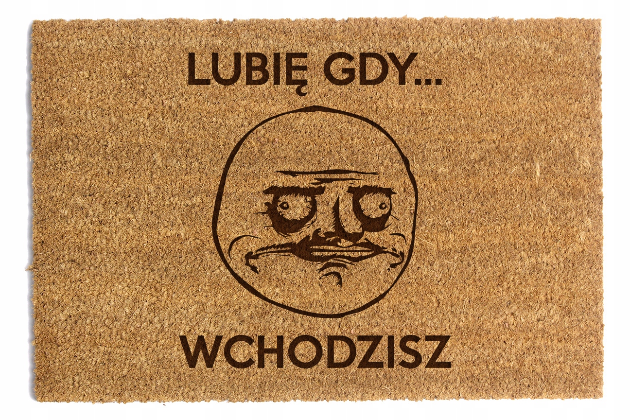 

Wycieraczka Pod Drzwi "me Gusta" 40x60cm