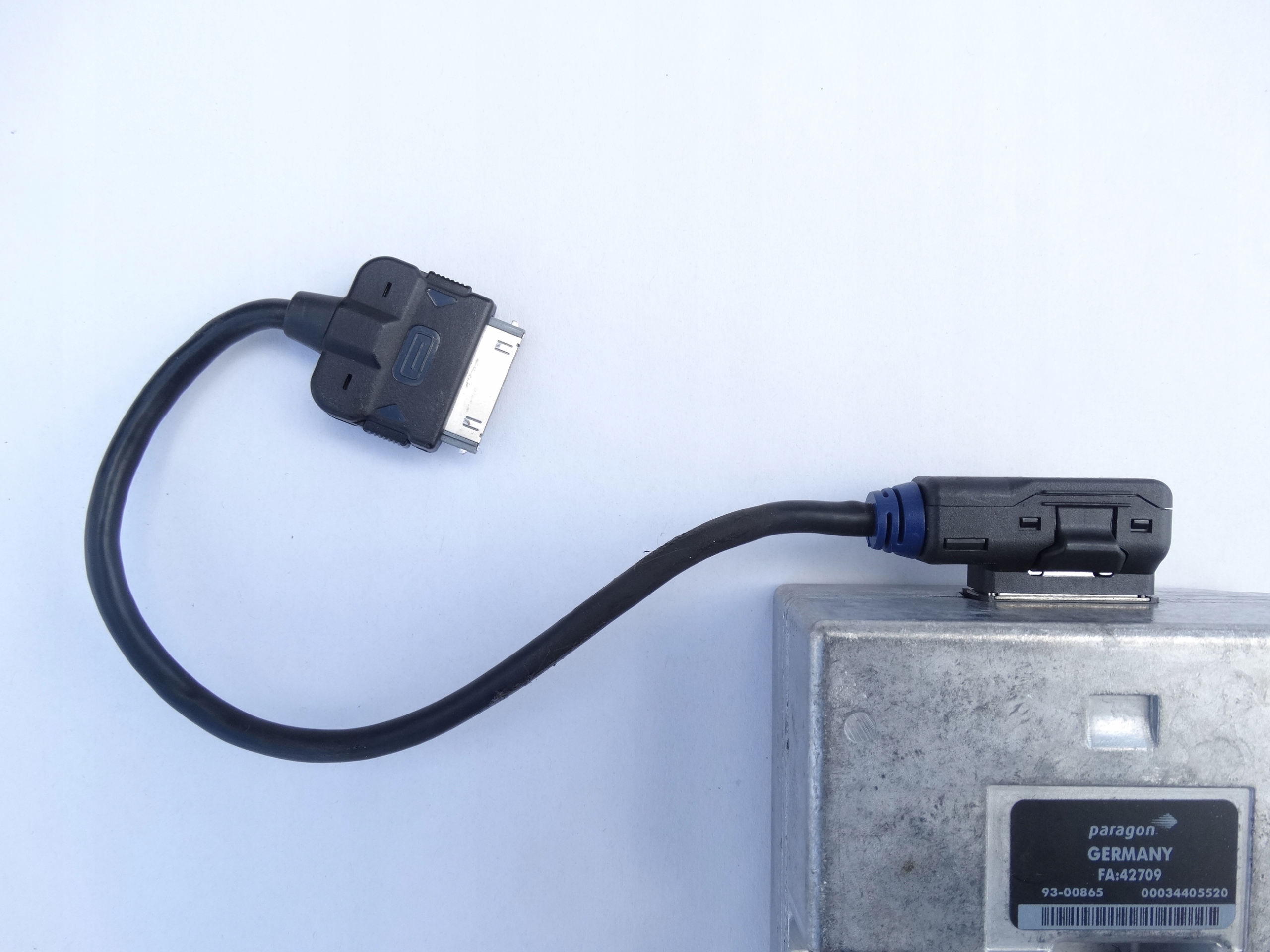 modul Bedienteil INTERFACE AMI AUDI A4 B8 A5 8T A6 C6 4E0035785F Original