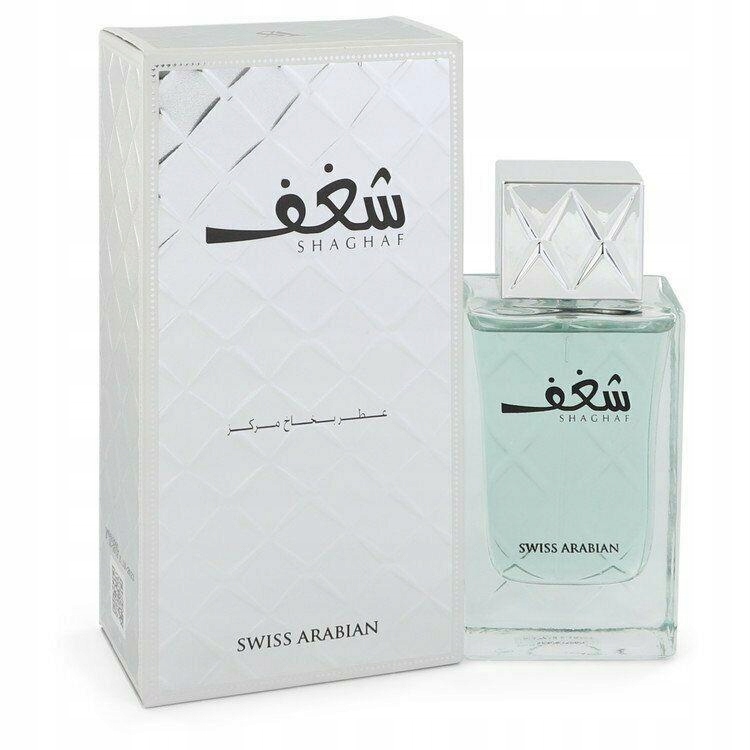 

Swiss Arabian Shaghaf Men woda perfumowana 75 ml