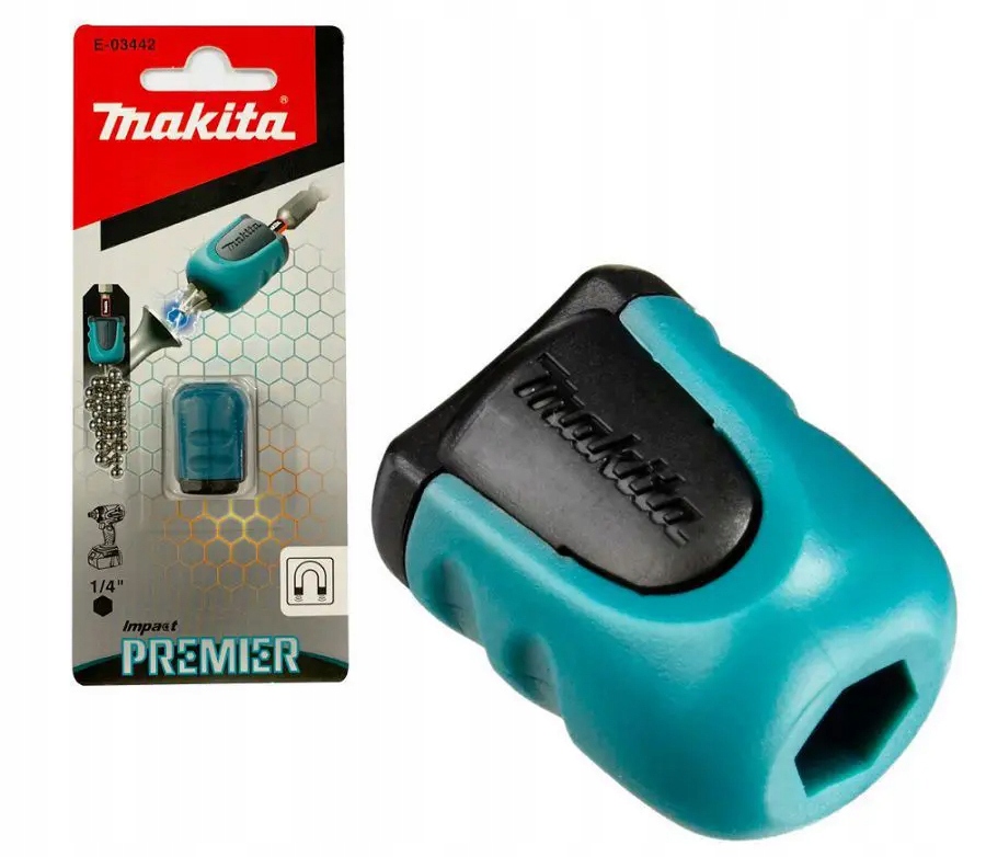

Magnetyzer magnes do bitów Makita E-03442 1/4''