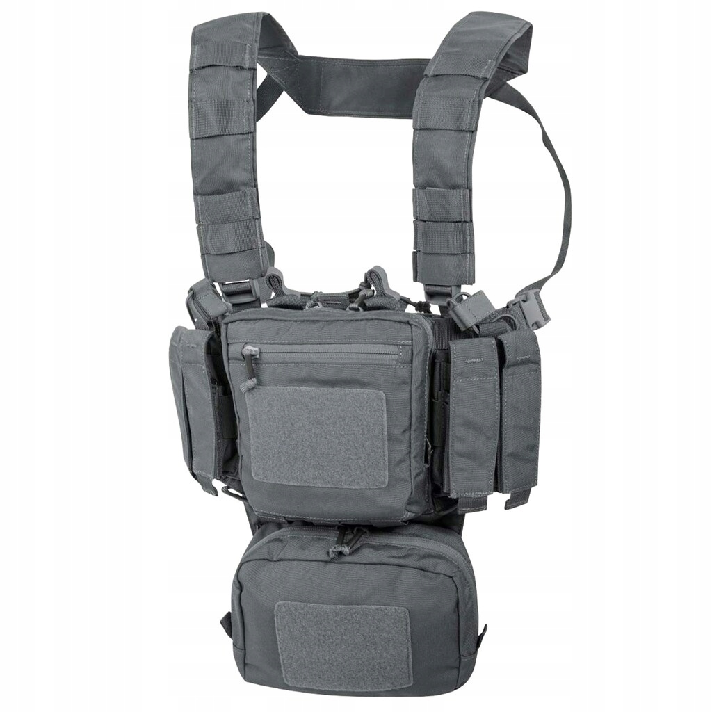 Kamizelka taktyczna wojskowa Helikon Training Mini Rig Shadow Grey