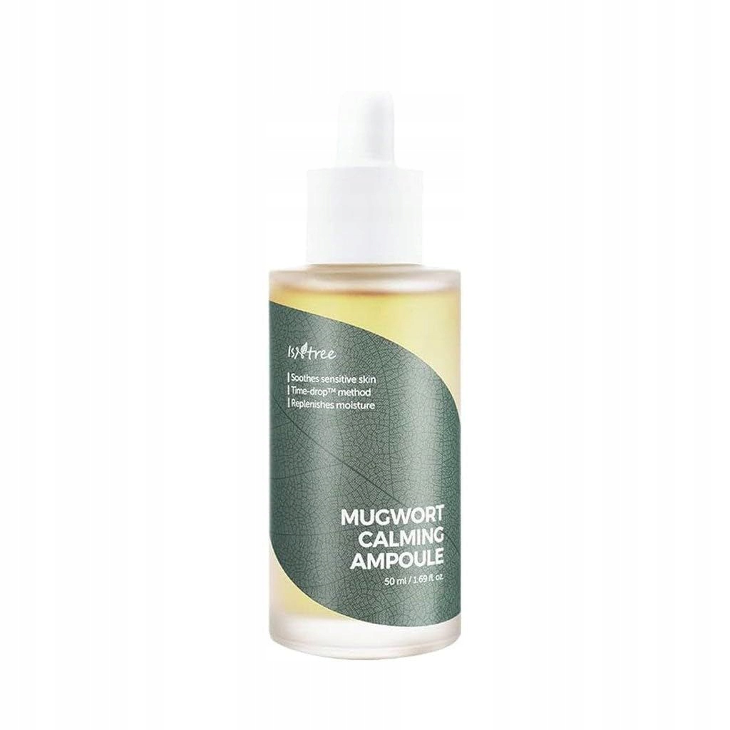 Zklidněte Pleov Srum Mugwort Calming Ampoule 50 ML