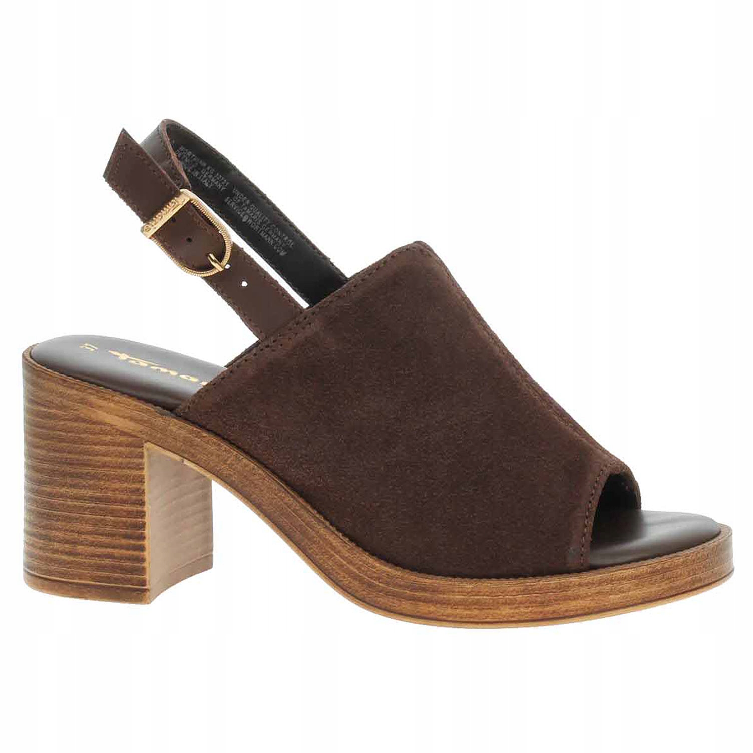 Dámské sandály Tamaris 1-28304-44 mocca 38