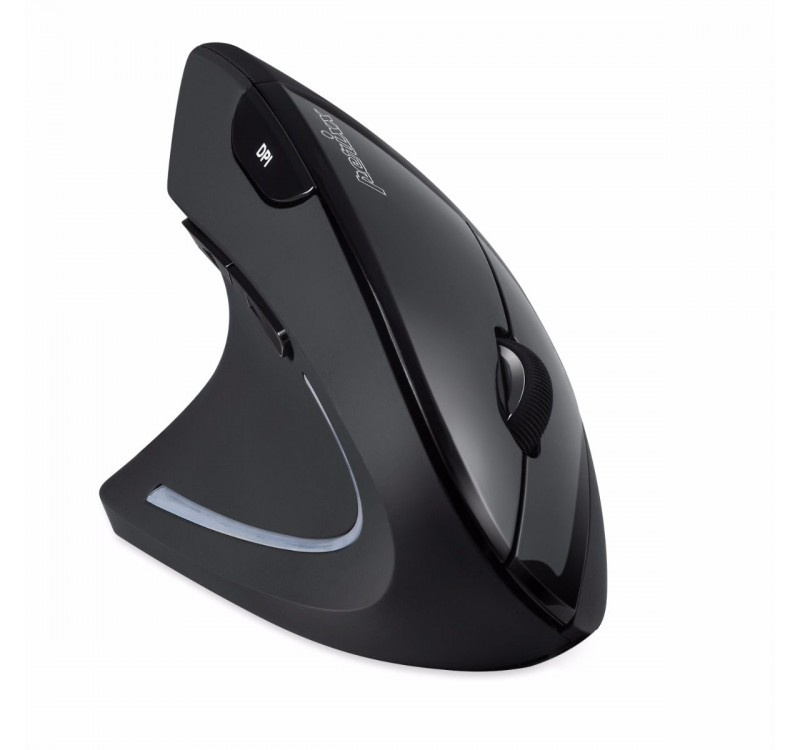 Myš Perixx Perimice 713L Vertikální Levá Bezdrátová