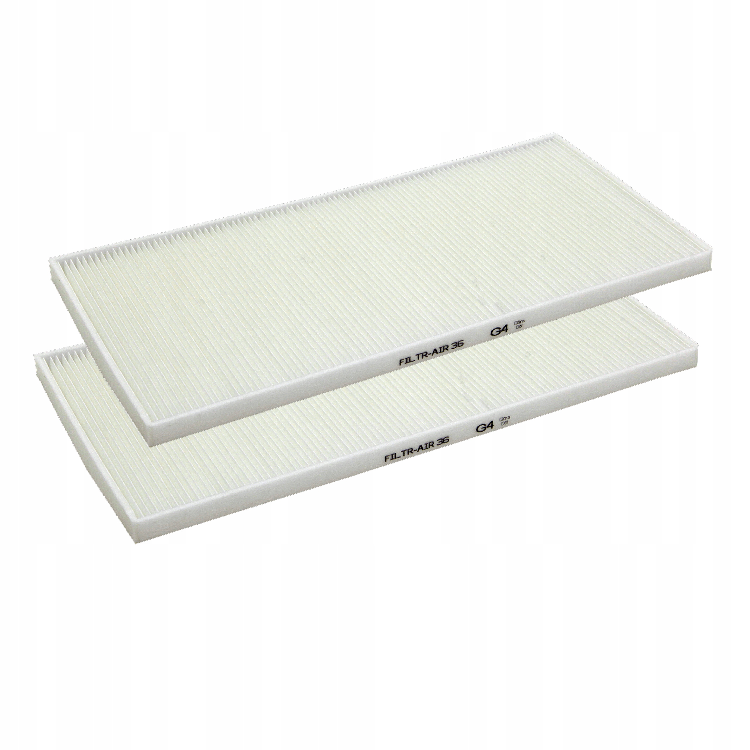 Filtry G4 Mistral Smart 400 Ec pro rekuperátor Pro Vent Žádné znečištění