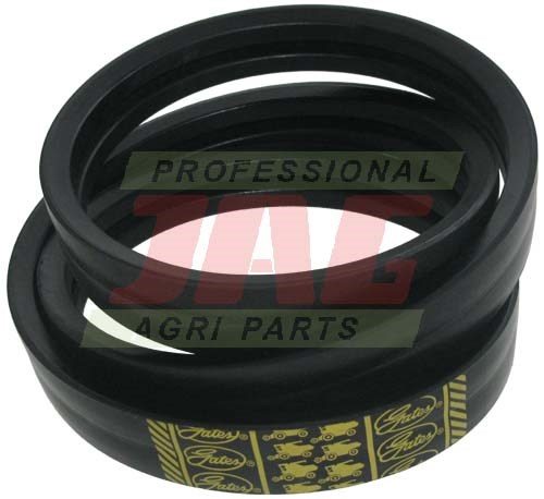 Pásek Gates New Holland TR86 TR87 673614 6736141 6736140