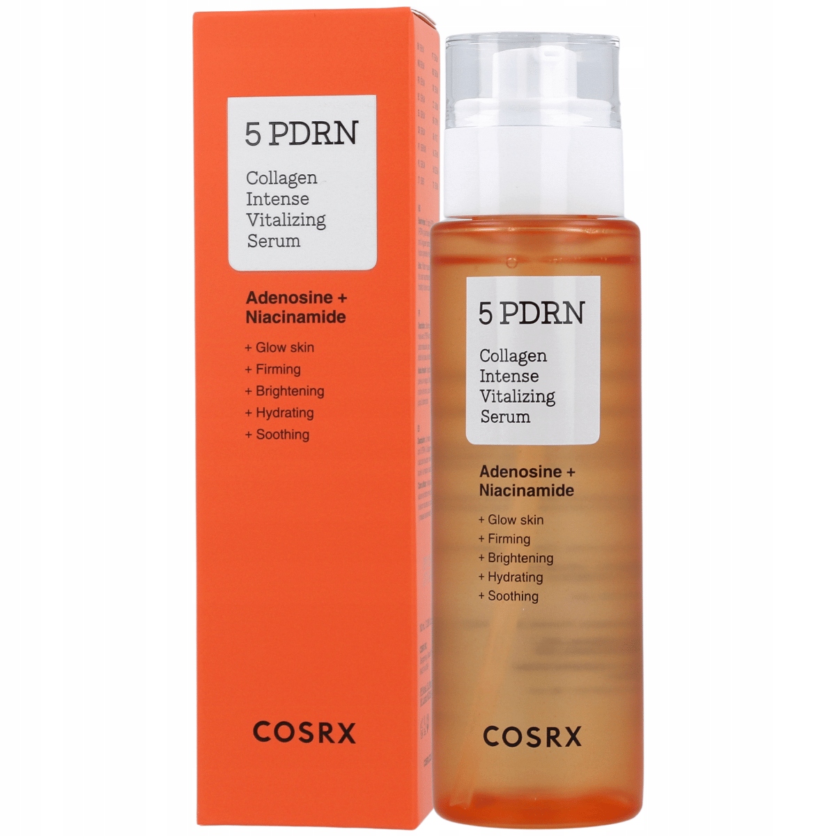 Cosrx 5 Pdrn Collagen Intense Vitalizing Serum 100 ml – revitalizační sérum