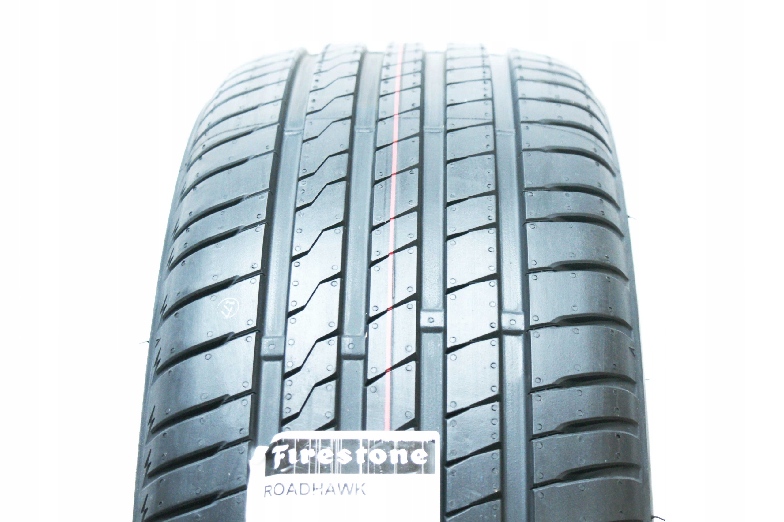 4x FIRESTONE 215/70R16 100H ROADHAWK