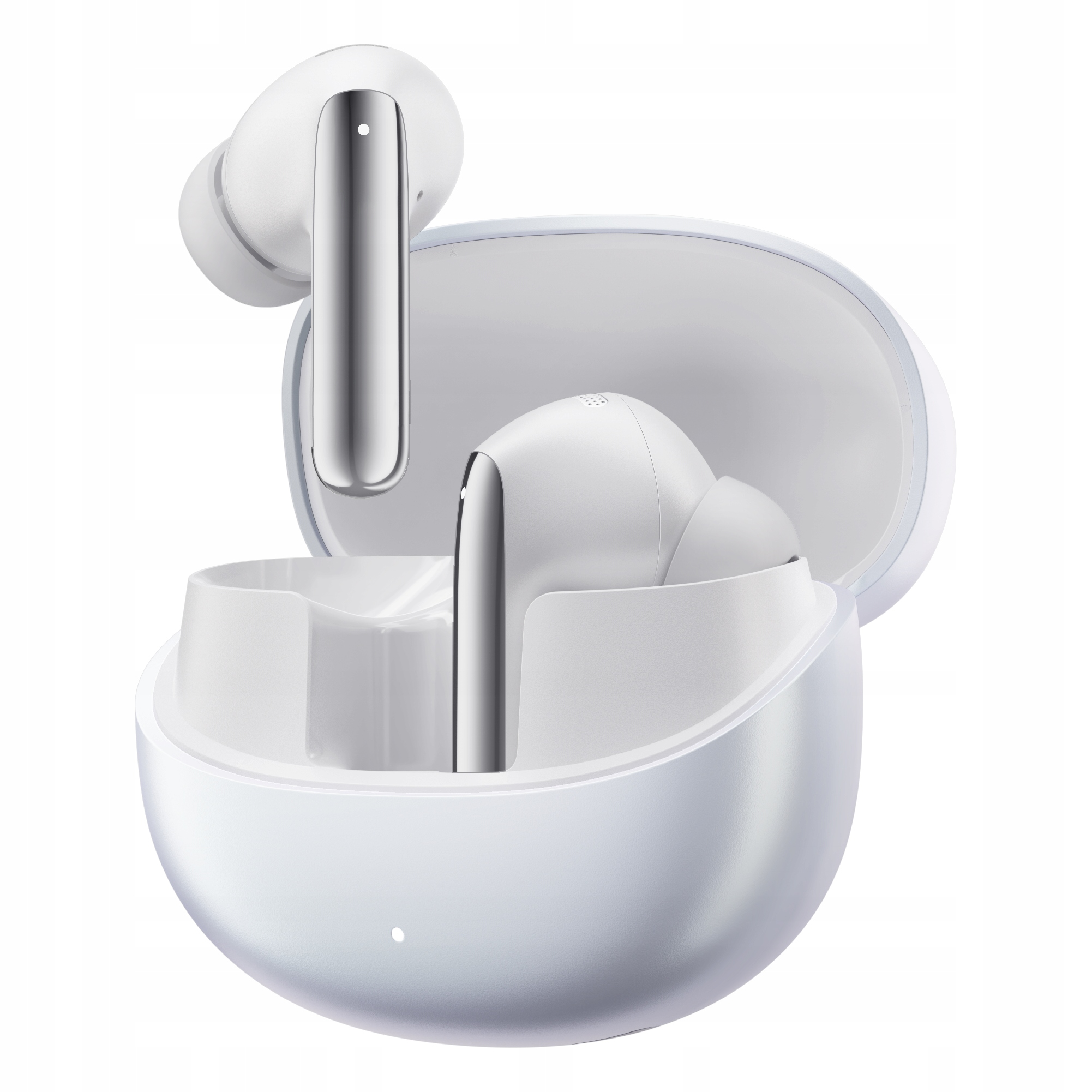 Qcy MeloBuds Pro HT08 Bezdrátová In-ear Sluchátka Bt 5.3 Bílá Anc