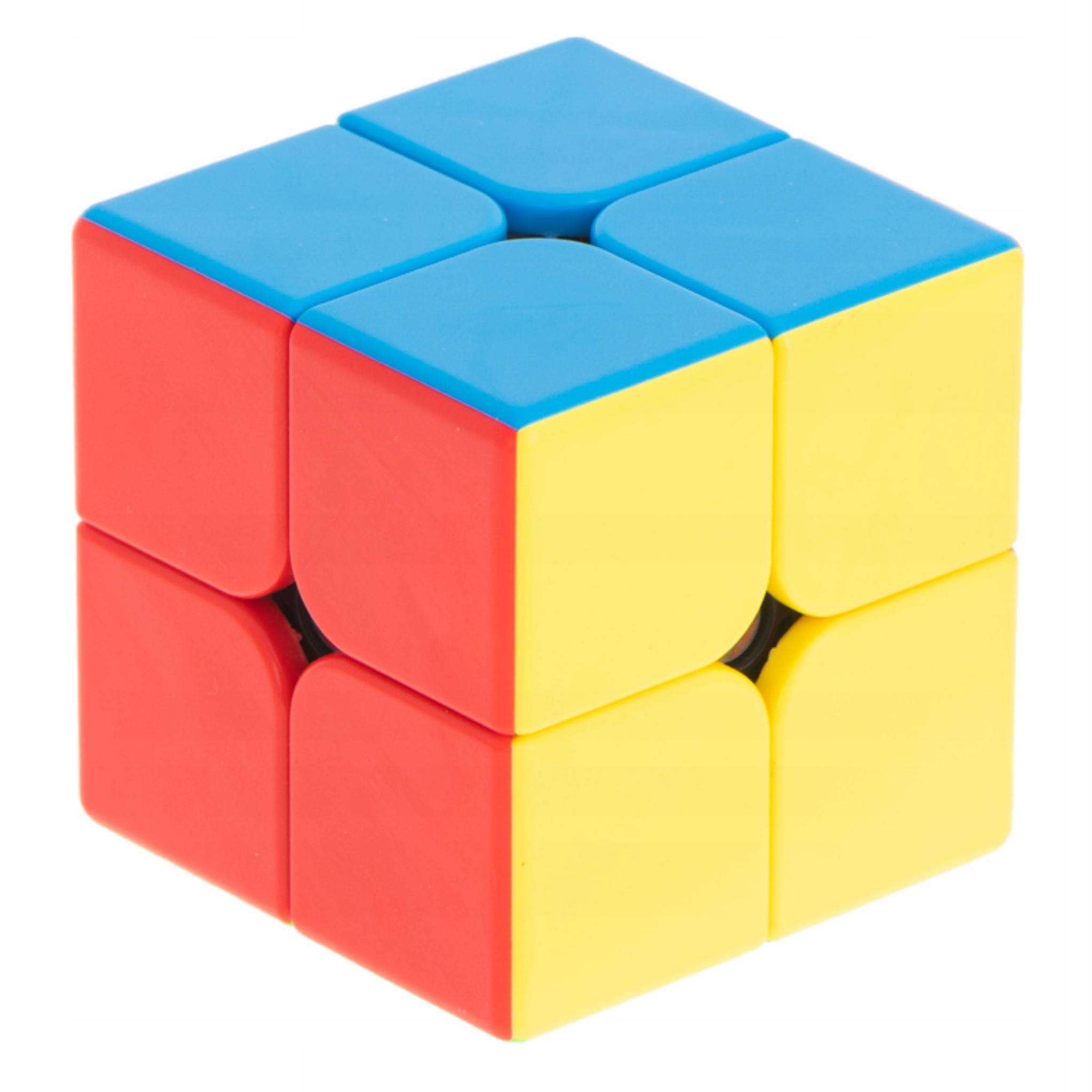 ORYGINALNA KOSTKA LOGICZNA 2x2 UKŁADANKA ŁAMIGŁÓWKA 2x2x2 + PODSTAWKA EAN (GTIN) 6944607513126