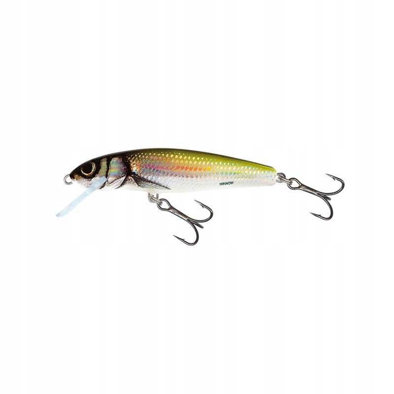 Wobler pływający Salmo Minnow M5FHBL HBL(Holo Bleak) 5cm 3g 0,5-1,0m 1szt.