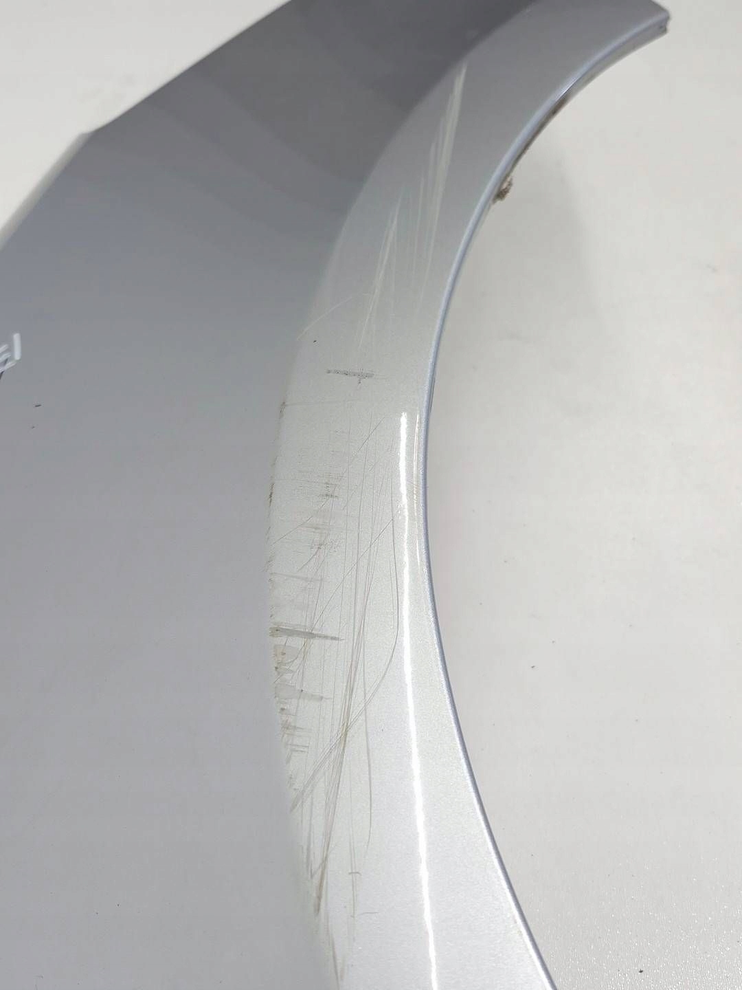 fender left front front RENAULT CLIO III