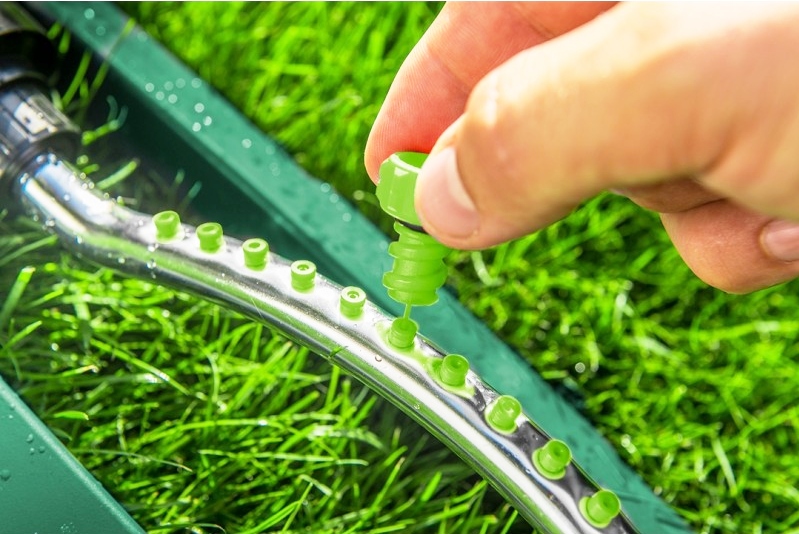 ZRASZACZ DO OGRODU PODLEWANIE TRAWNIKA WAHADŁOWY Kod producenta 15G771