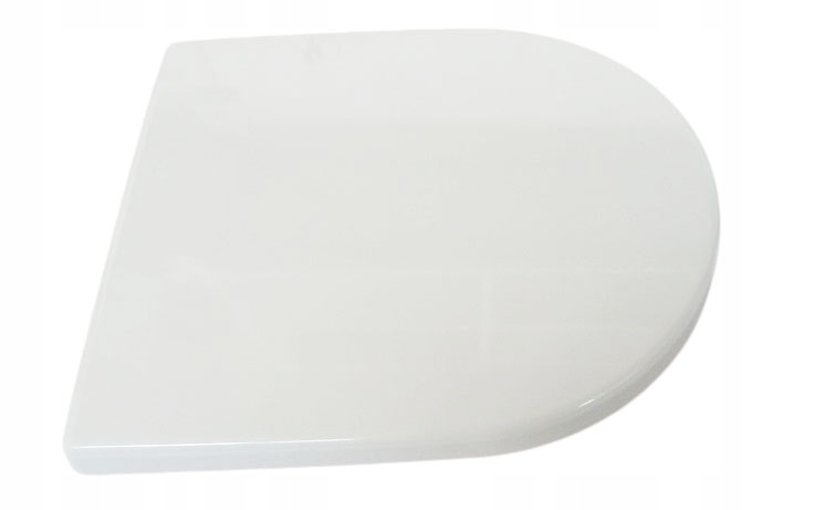 Wc Deska S Pozvolným Sklápěním, Náhrada Pro Villeroy&boch O-novo Mkw Duroplast Ly