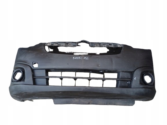 OPEL COMBO D 11- ZDERZAK PRZÓD 735593391