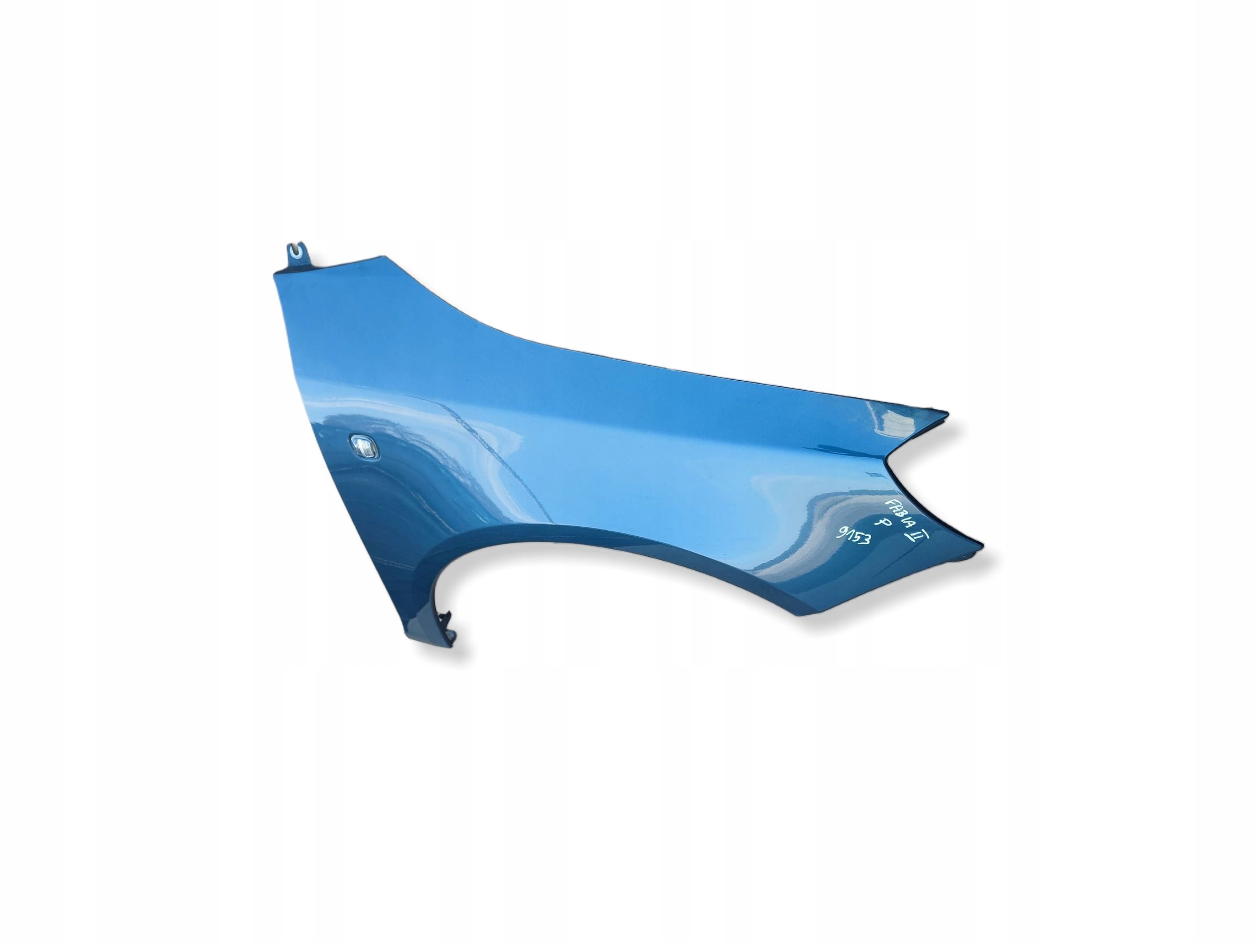 Skoda Fabia II fender front front right 9153 LADNY