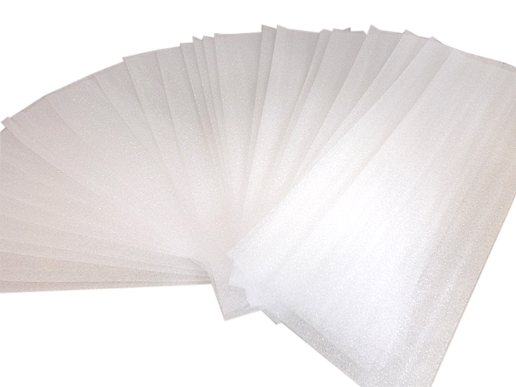 Folia Piankowa Paski Piankowe Do Koloryzacji 250