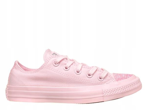 Dámské boty Converse 563466C Chuck Taylor All Star Růžové 36