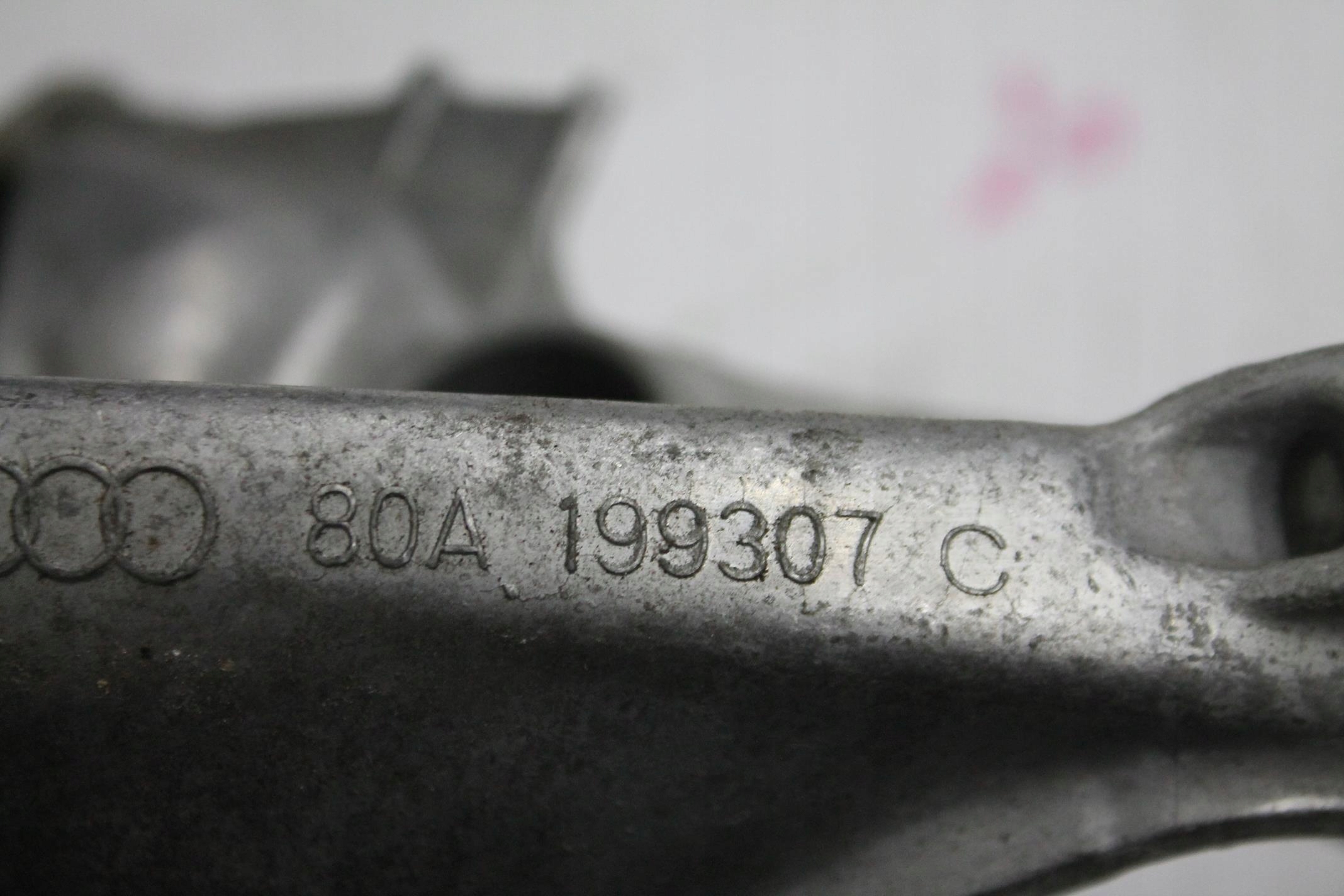 engine mount 80A199307C AUDI Q5 II FY 80A 2.0 TDI