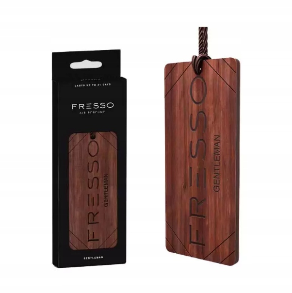

Fresso Perfumy - Gentleman - Zawieszka