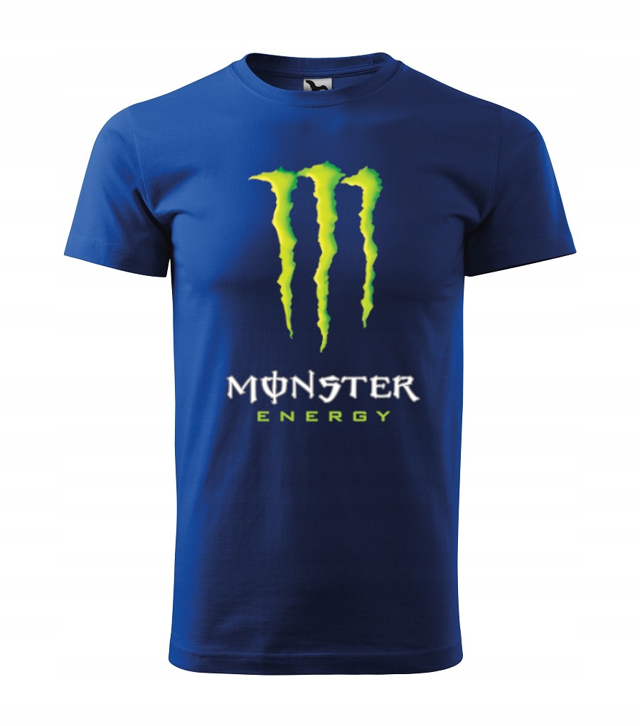

Koszulka Monster Energy Męska Jakość - XL