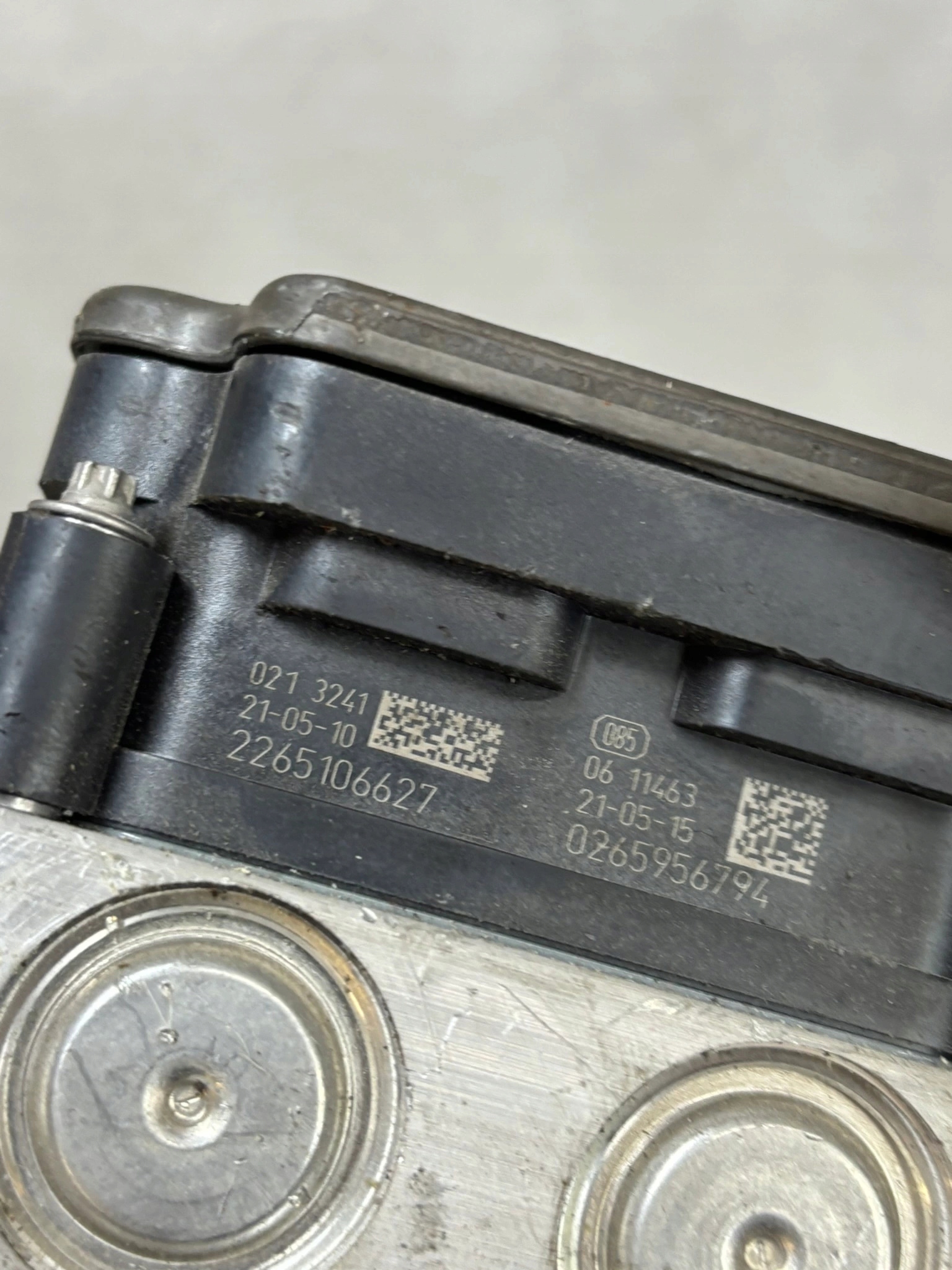 насос ABS renault ARKANA 476606536R оригинал