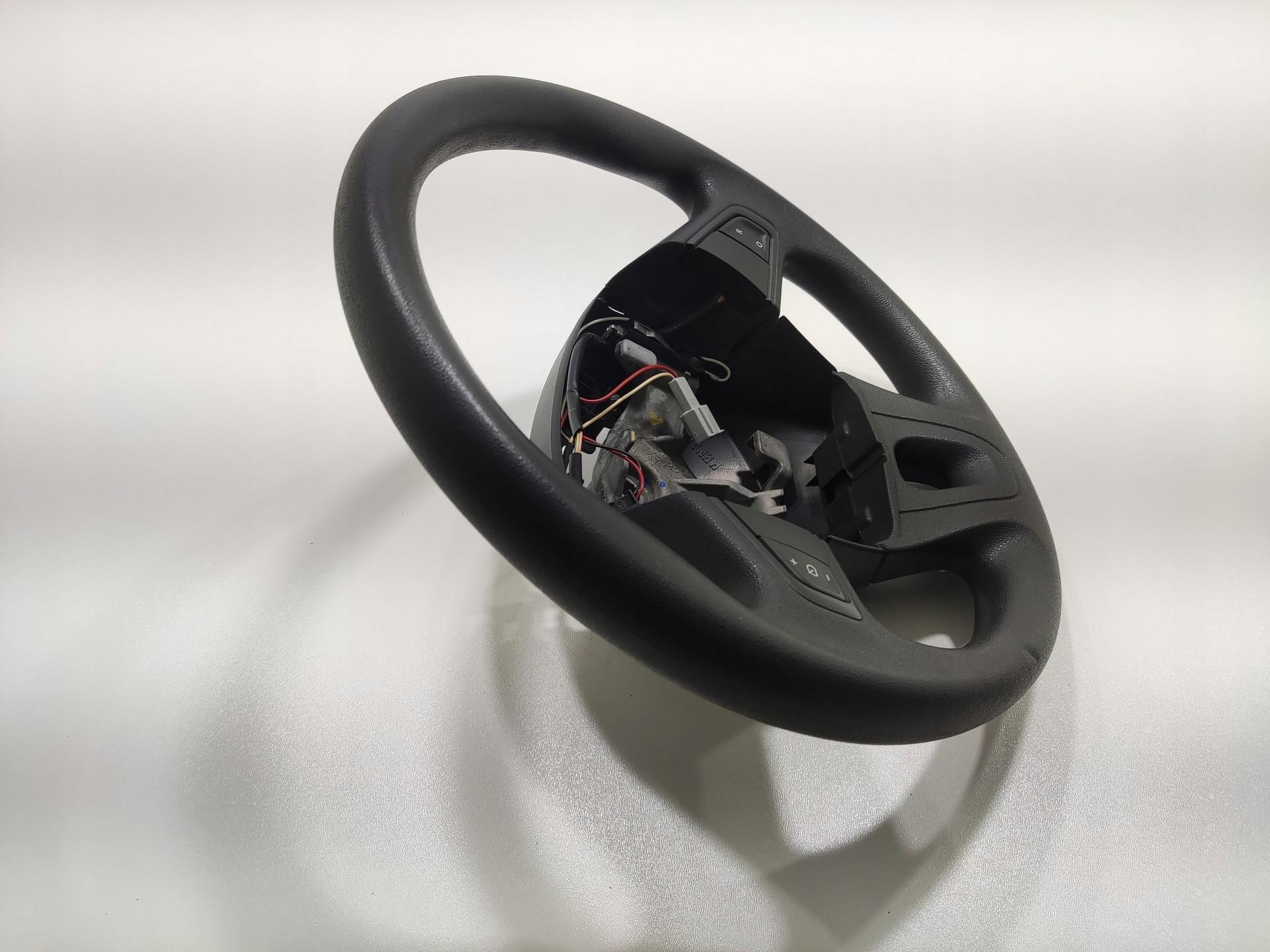 lenkrad MULTIFUNKCJA TEMPOMAT RENAULT KANGOO III LIFT 2014-2019