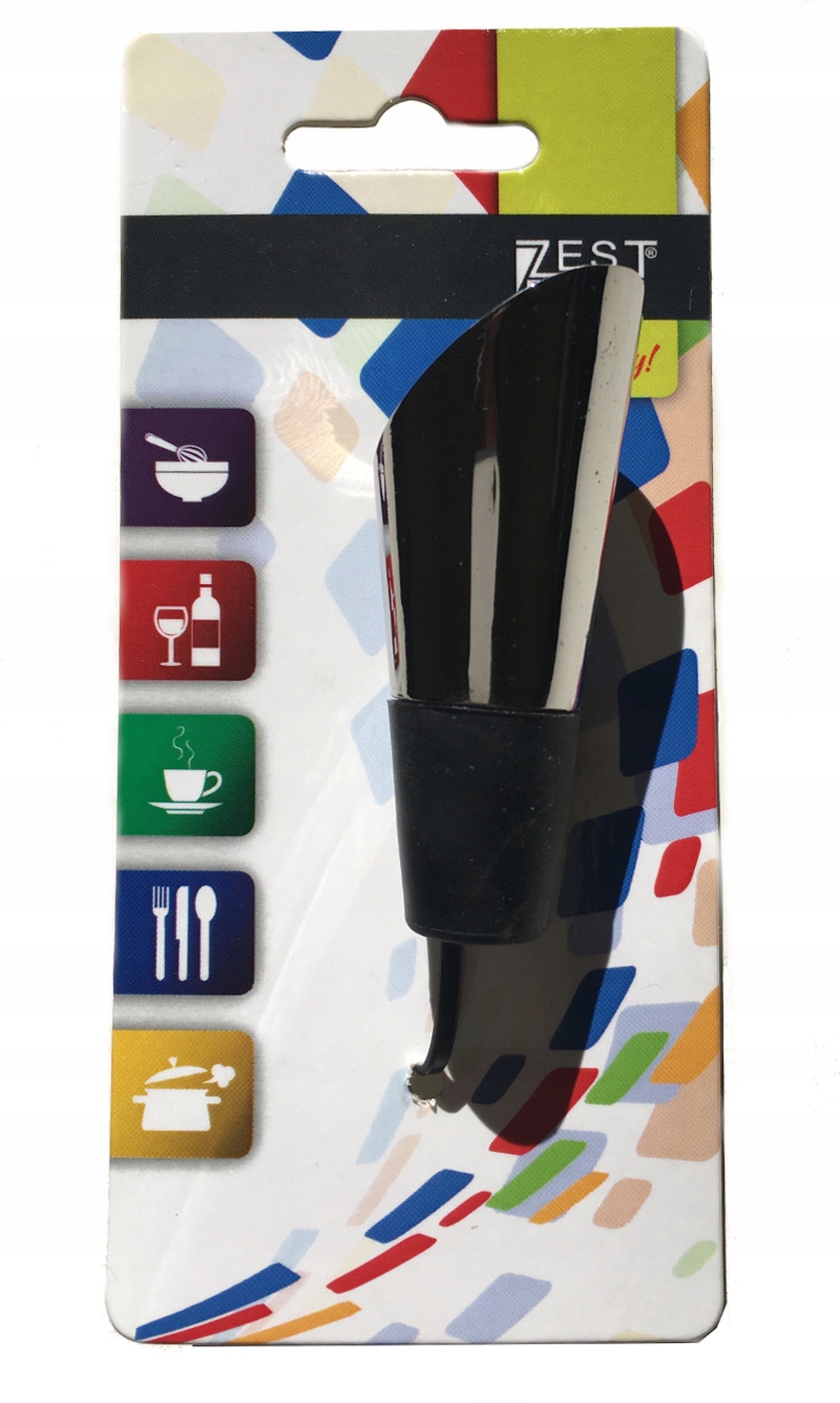 Nalewak King Zest for Life