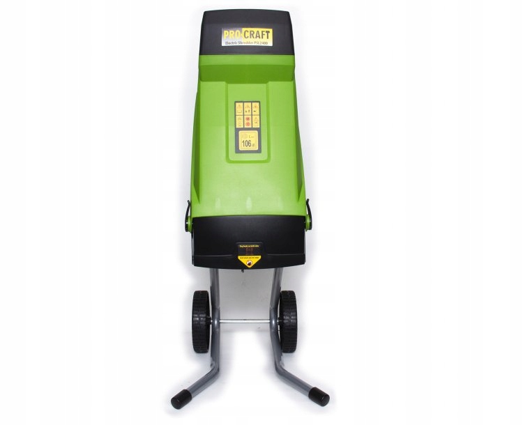Rozdrabniacz do gałęzi Procraft PSL2800