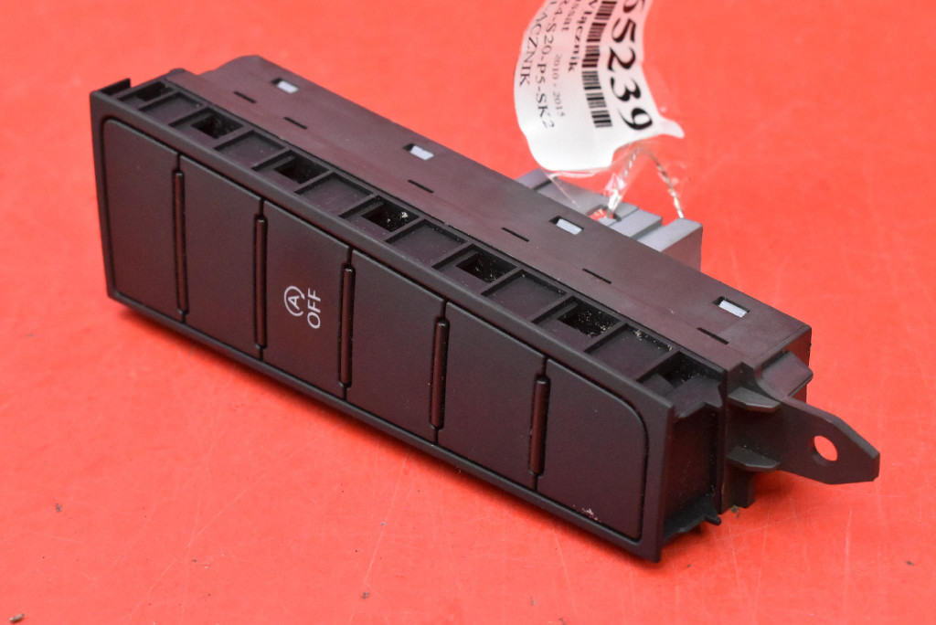 switch switch START/STOP 3AB927238J VW PASSAT B7 10-15