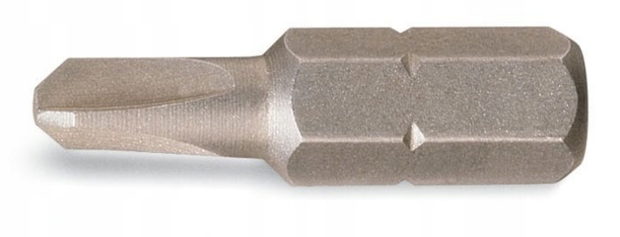 KLUCZ Tri-Wing 3GR KOŃCÓWKA BIT BITY 1/4 25mm BETA Kod producenta 861TRW