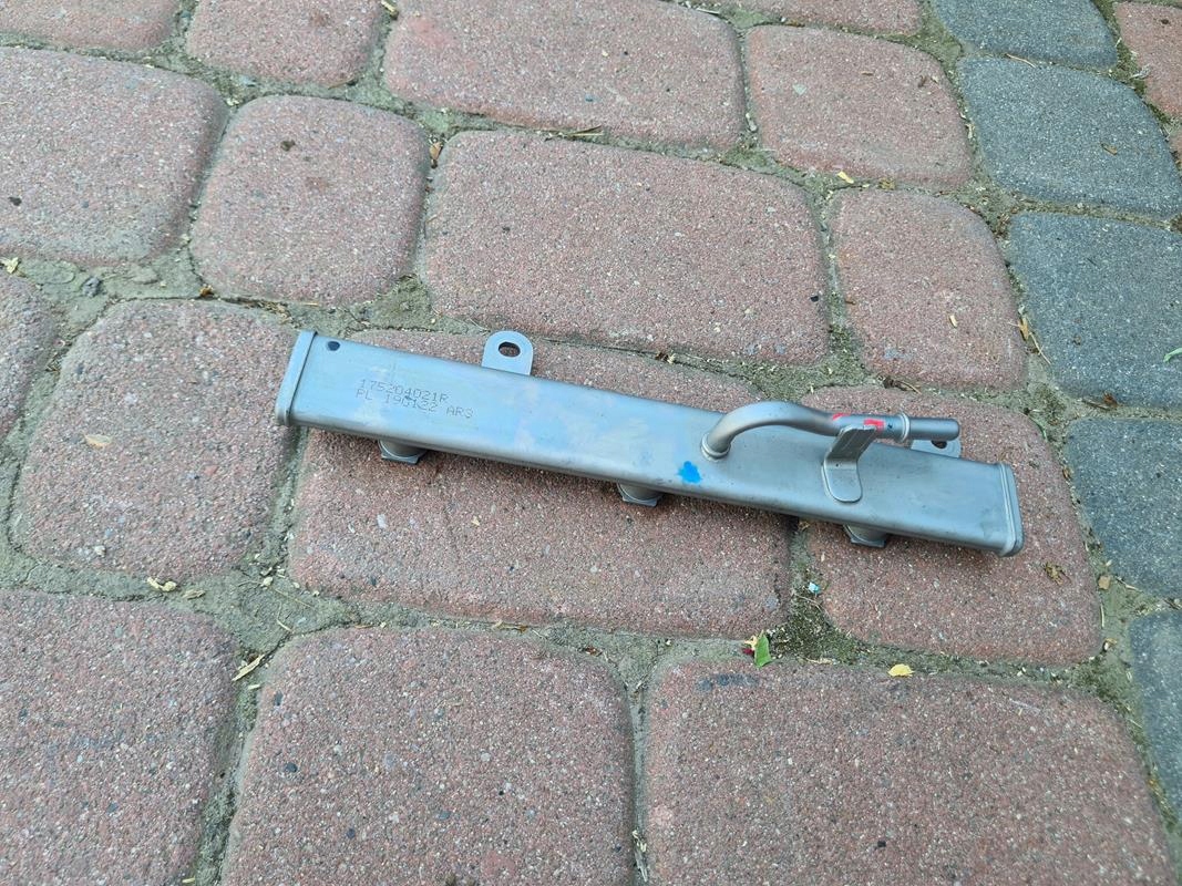 Rampe injection Renault Captur 2 II 175204021R