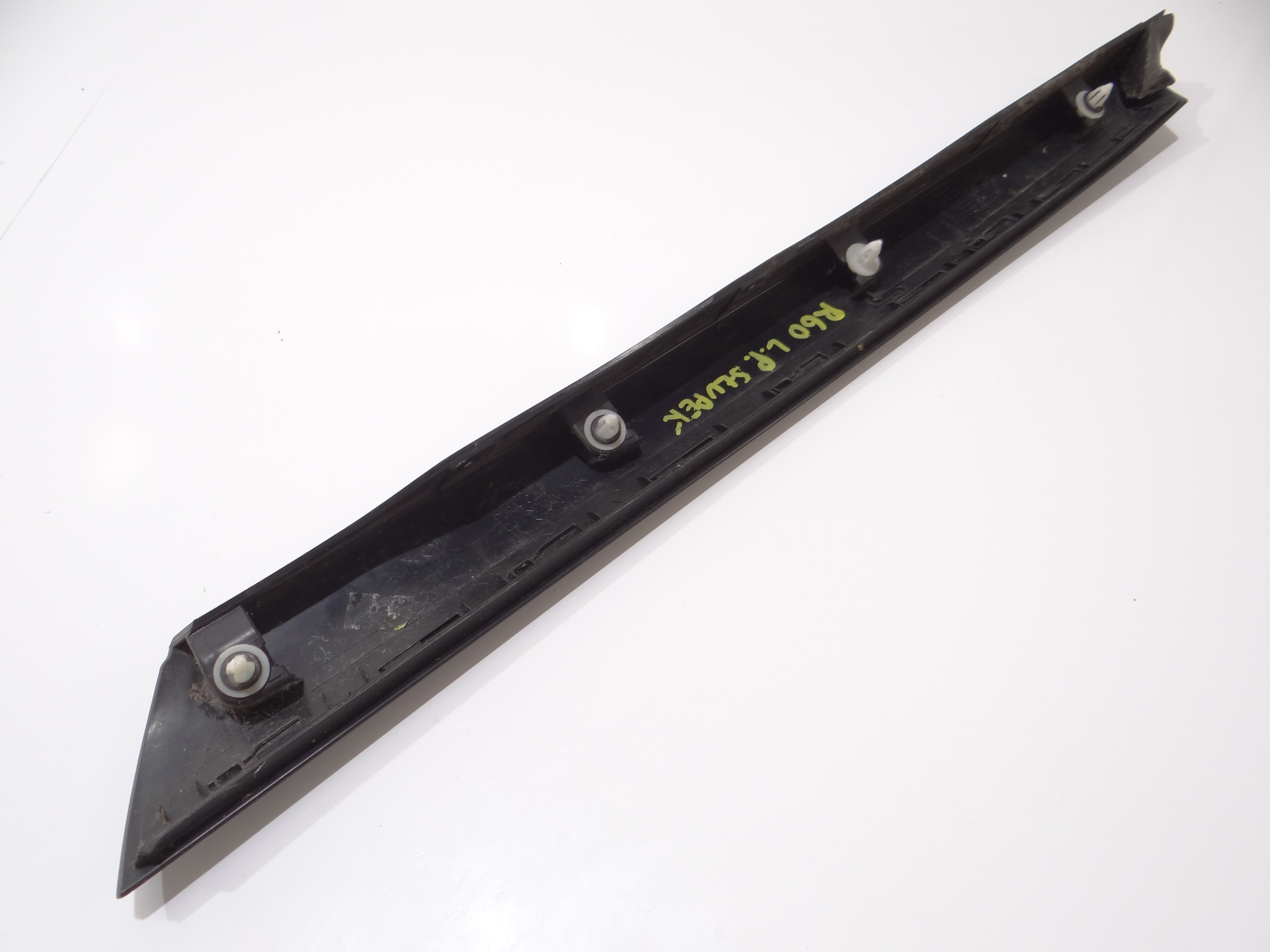 cover SLUPKA left front MINI R60 9801509