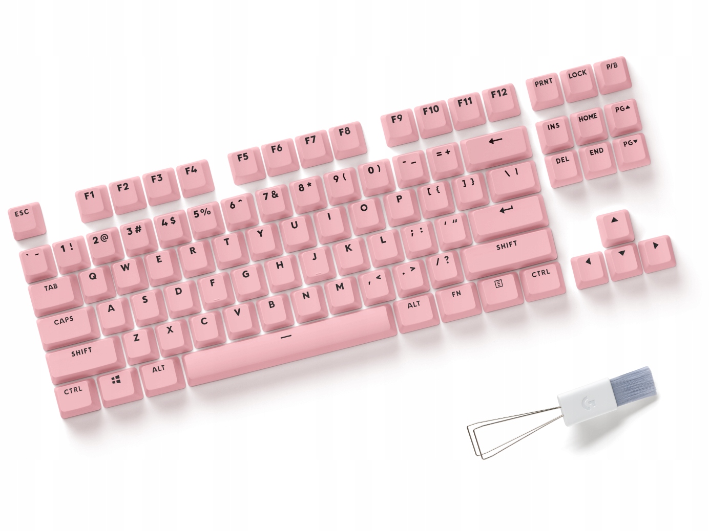 Nakładki na klawisze dla klawiatur Logitech G715 i G713 Aurora 943-000590