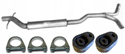 Chrysler Pacyfica 4.0 V6 Sohc Tlumič