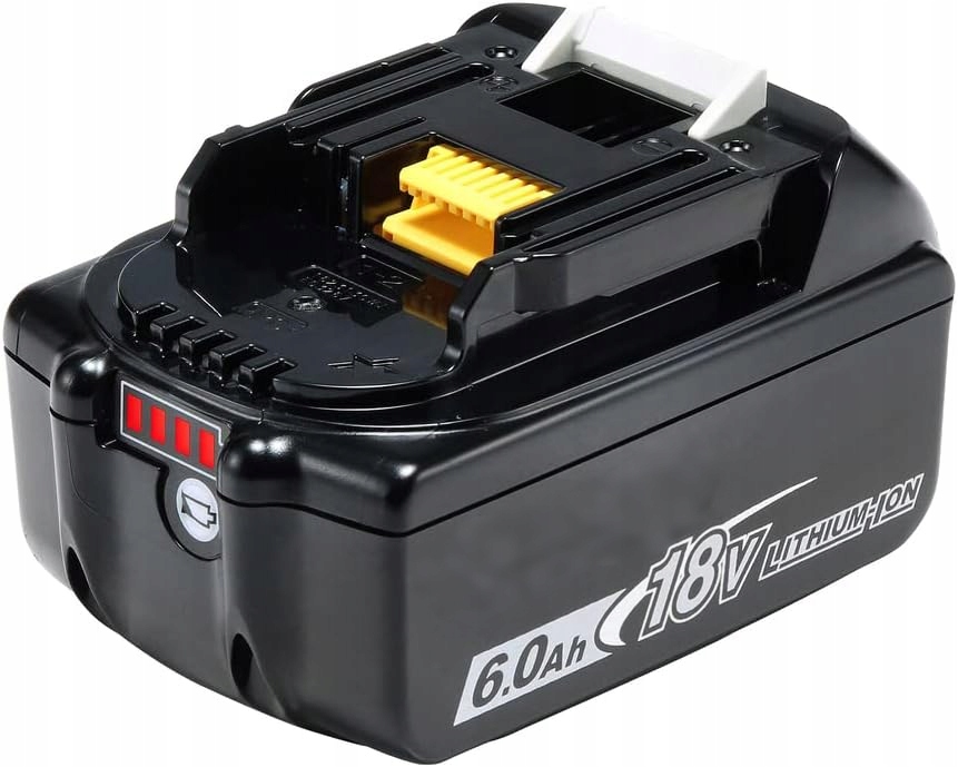 Akumulator Zamiennik Do Makita Bateria 18V 6,0 Ah BL1860 6AH