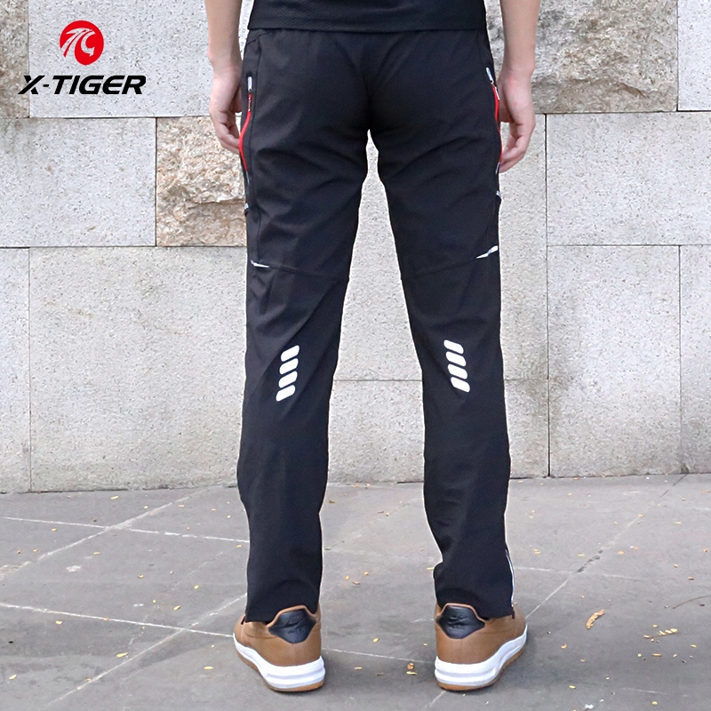 Spodnie Na Rower Kolarskie Rowerowe Męskie Z Kieszeniami Duże Rozmiary 5XL Cechy dodatkowe kieszonka