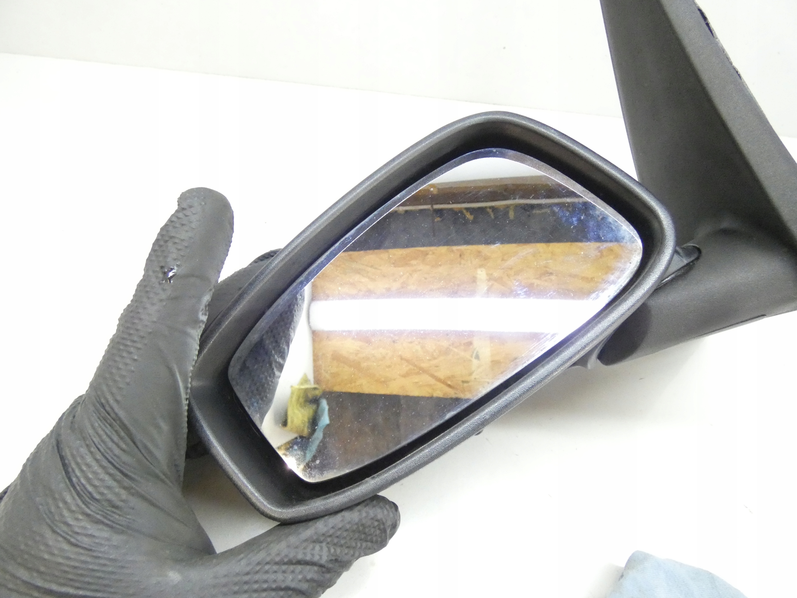 mirror left electrics FIAT STILO 01-08 colour 675 7PIN