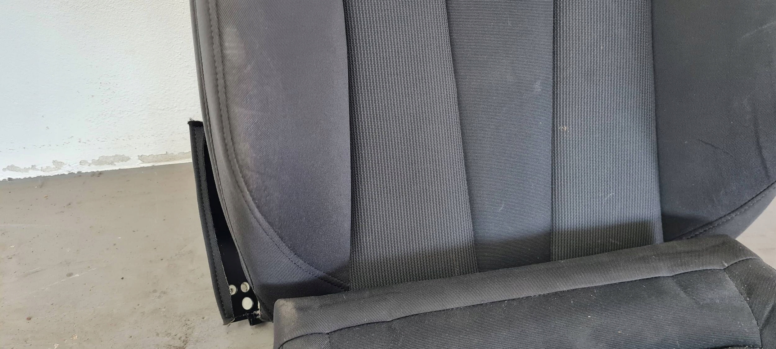 A4 B9 8W side MATERIAL seat left front GABKA SLINE A5 8W SPORT