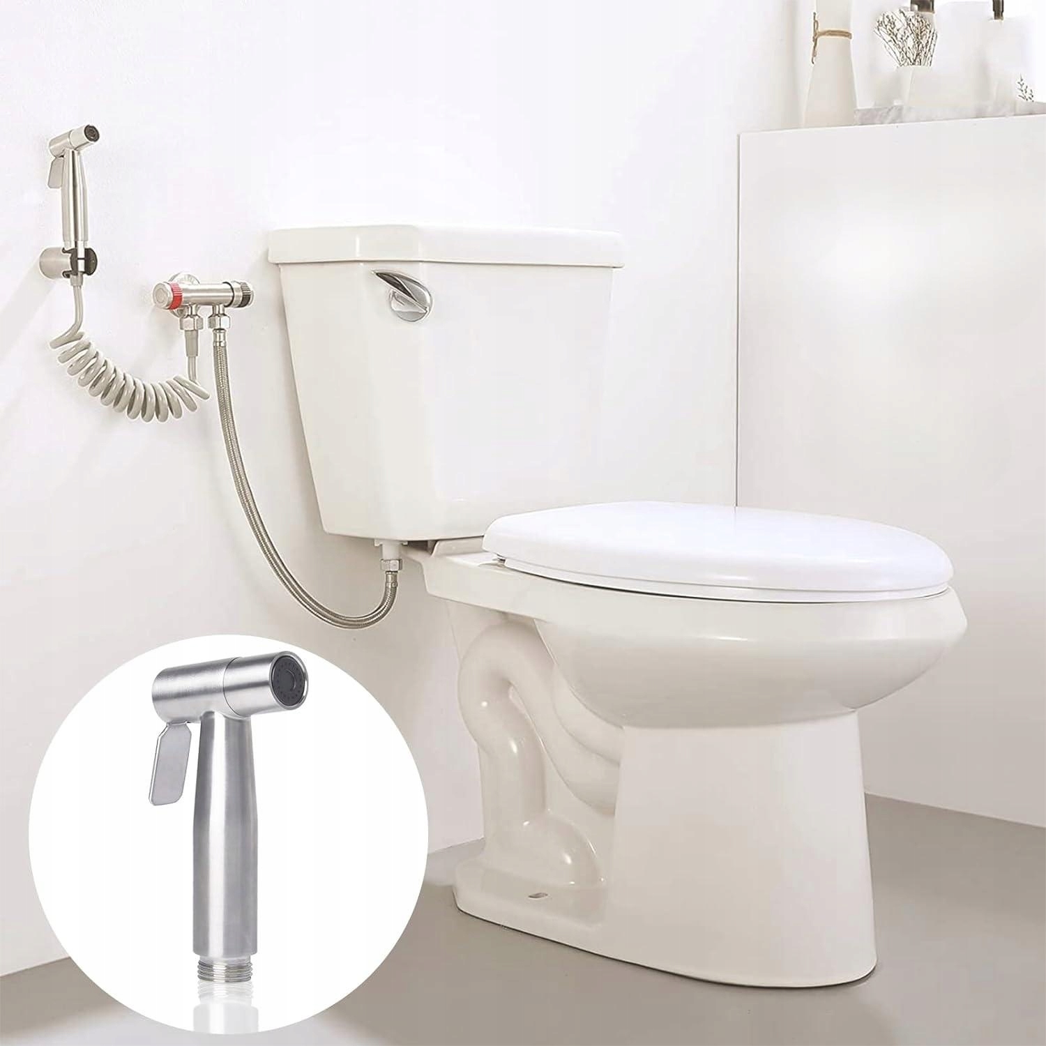 Ręczny zestaw natryskowy do bidetu i toalety Kod producenta fehtwieht