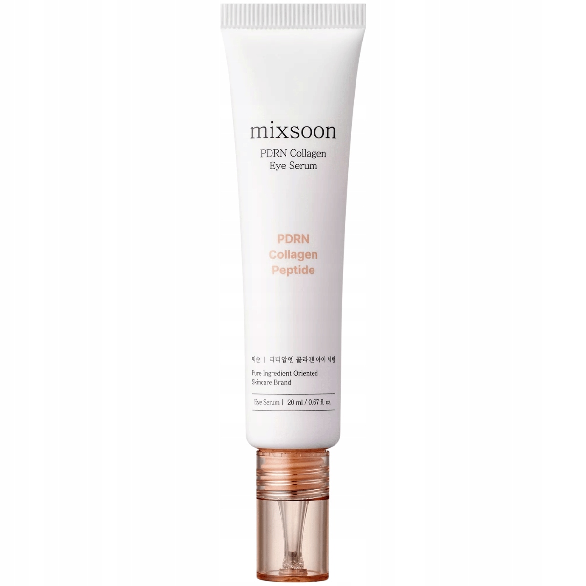 Mixsoon Pdrn Collagen Eye Serum 20 ml zpevňující oční sérum
