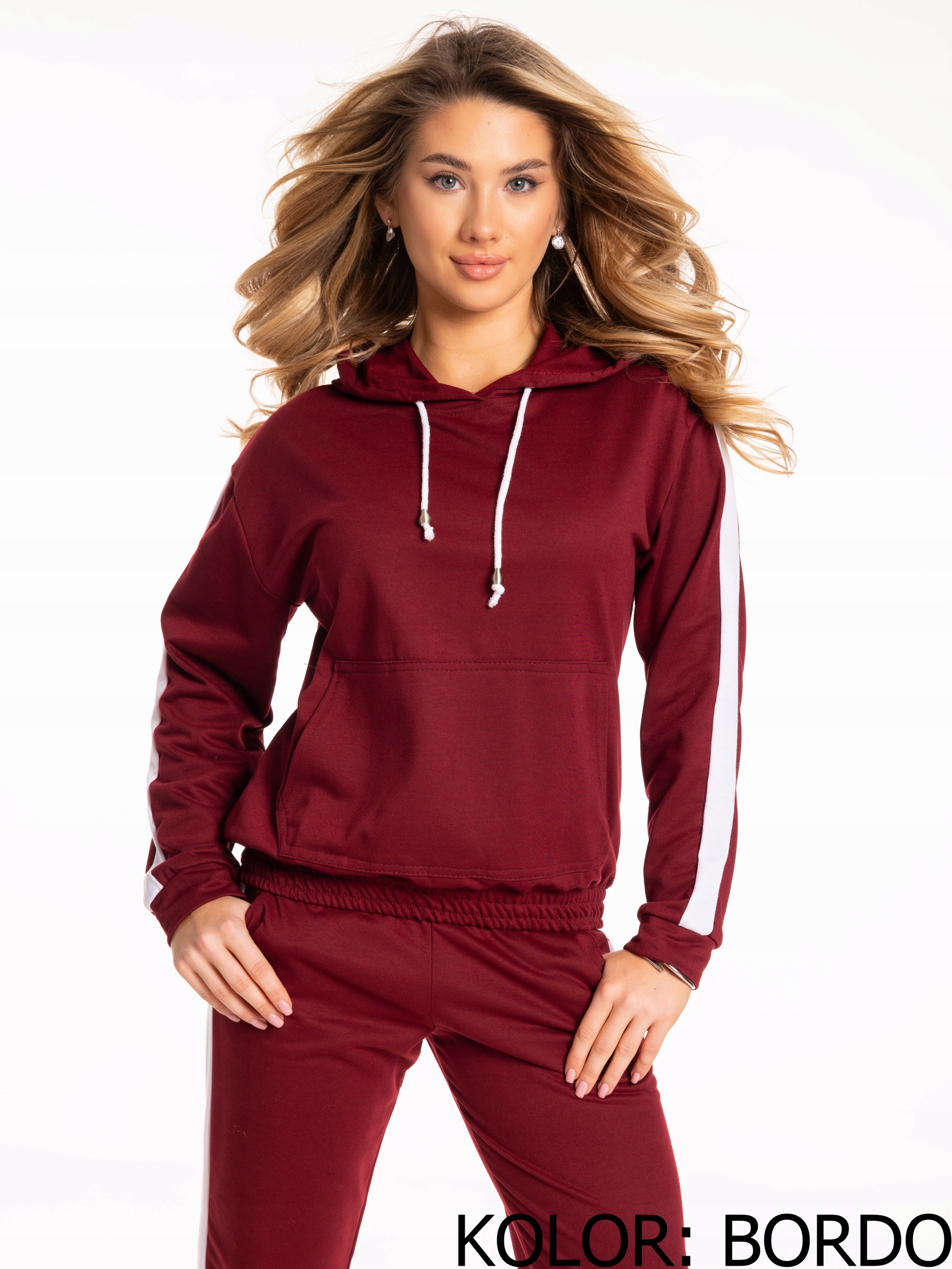 Rewelacyjny Wygodny Modny KOMPLET Dresowy DRES Dużo Kolorów Rozmiarów Rozmiar XXL