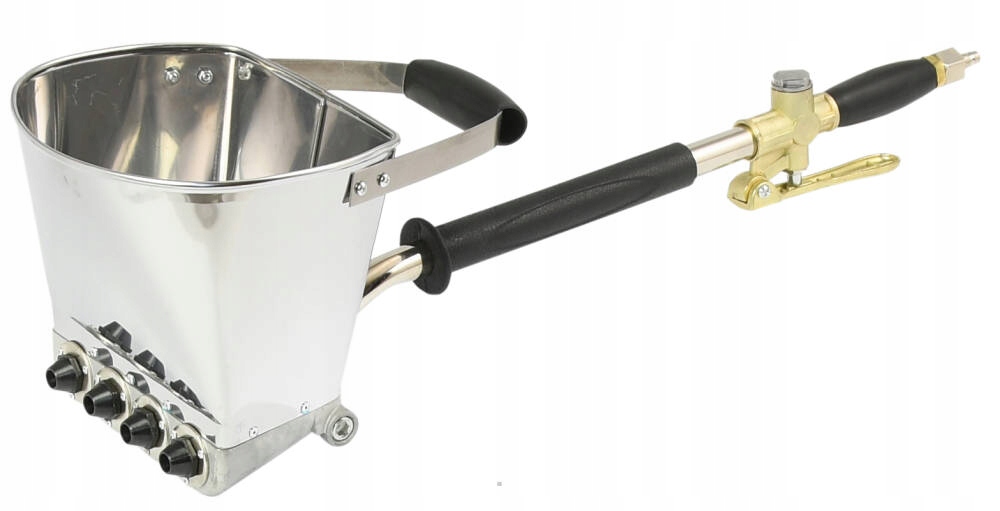 TYNKOWNICA TYNKARKA PNEUMATYCZNA DO ZAPRAWY TYNKU Marka PI-TEC