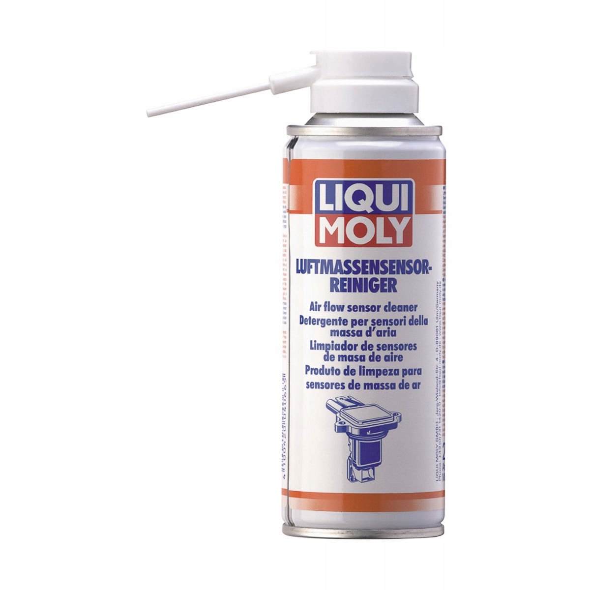 Liqui Moly oczyszczacz przepływomierza 4066 200ml