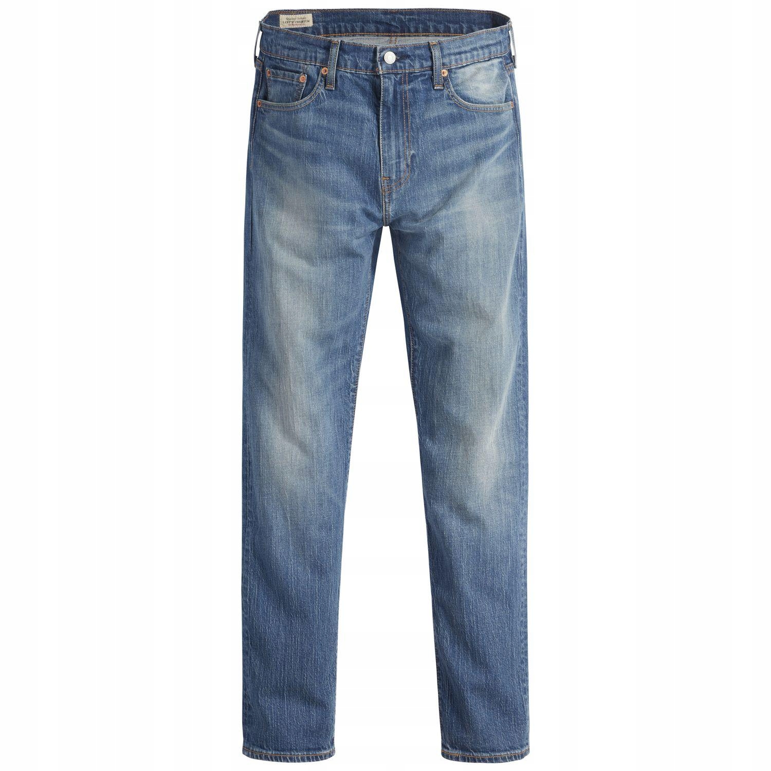 Y7075 Levi's Pánské džíny 502 Taper Kalhoty Pánské Džíny 29/32